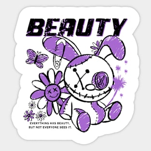 Beauty Sticker